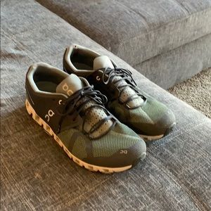 On Cloud Running 50/50